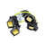 Kooks 2009-2015 RAM 1500 HEMI 02 Sensor Extensions - CAS-104110