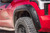 Bushwacker 22-23 Toyota Tundra Pocket Style Flares 4pc  - Black - 30925-02 Photo - Mounted