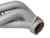 aFe Ford F-150 15-22 V8-5.0L Twisted Steel 1-5/8in to 2-1/2in 304 Stainless Headers w/ Titanium Coat - 48-33025-1T Photo - Close Up