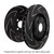 EBC 2017+ Volkswagen Atlas (Incl Cross Sport) BSD Front Rotors - BSD7827