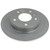 Power Stop 21-22 Chevrolet Trailblazer Rear Evolution Coated Rotor - AR82206EVC