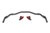 BMR 15-22 S550 Mustang Sway Bar Kit Front Hollow 38mm 3-Hole Adjustable Black Hammertone - SB764H Photo - Primary