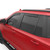 EGR 21-23 Chevrolet Tahoe In-Channel Window Visors Front/Rear Set Dark Smoke - 571881 Photo - Close Up