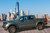 EGR 19-22 Ford Ranger In-Channel Window Visors Front/Rear Set Matte Black Crew Cab - 573555 Photo - Primary