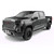 EGR 19-23 Gmc Sierra 1500 Painted To Code Traditional Bolt-On Look Fender Flares Black Set Of 4 - 791794-GBA Photo - Primary