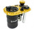 Fuelab Quick Service Surge Tank w/No Lift Pump & Single 500LPH Brushless Pump w/Controller - Gold - 62720-2 User 1