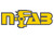 N-Fab Universal Roof Rack (Large 38.25 - 38 Width) - Tex. Black - U38253800 Logo Image
