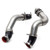 Banks Power 19-21 Ram 2500/3500 6.7L Cummins Boost Tube Upgrade Kit - Red Raw Finish - 26006 Photo - Primary