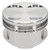 JE Pistons MAZDA 1.8L BP Single Piston - 255774S Photo - out of package