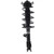 KYB Shocks & Struts Strut Plus Front Right 10-12 Hyundai Santa Fe - SR4649 Photo - Primary