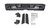 DV8 Offroad 2022-2023 Toyota Tundra MTO Series Rear Bumper - RBTT2-04 Photo - Unmounted