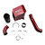 Wehrli 01-04 Duramax LB7 4in Intake Kit with Air Box Stage 2 - WCFab Red - WCF100300-RED User 1