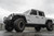 DV8 Offroad 20-23 Jeep Gladiator JT Spec Series Fender Flares - FDGL-06 Photo - Unmounted