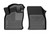 Husky Liners 2022 VW Taos X-Act Contour Black Front Floor Liners - 50721 Photo - Primary