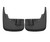 Husky Liners  21-23 Chevrolet Suburban/GMC Yukon XL Custom-Molded Front Mud Guards - 58221 Photo - Primary