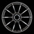 Advan RSII 17X9 +29 5-98 PCD Racing Hyper Black (No Cancel) - YAP7I29THB User 1