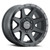 ICON Rebound 17x8.5 5x150 25mm Offset 5.75in BS 110.1mm Bore Double Black Wheel - 1817855557DB Photo - Primary