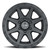 ICON Rebound 18x9 6x5.5 25mm Offset 6in BS 95.1mm Bore Double Black Wheel - 1818909060DB Photo - Close Up