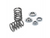 Supertech Performance Lash Cap 5.5mm Dia 2.5mm Deep 1.35mm Thick - LC-55-1.35P