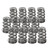 Supertech Toyota 2JZ-GE 19.70mm Outer ID 15.20mm Inner ID 10.4 Spr Rate Beehive Spring - Set of 12 - SPR-TS1015-BE-12 User 1