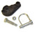 Warn Industries 81271 Rope Guide and Locking Pin For Warn Industries Plow Base/Push Tube Assembly 92100 and 78100