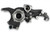 Holley MANIFOLD-BRACKET KIT, LT4 DRY-BLACK