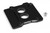 Holley Carburetor Adapter Plate - Black Anodized Billet