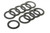 Holley Power Valve Gasket