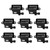 MSD Ignition Coil - GM LS Blaster Series - L-Series Truck Engine - Black - 8-Pack