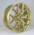 Vossen HF6-4 20x9.5 / 6x135 / ET15 / 87.1 - Satin Gold Wheel - HF64-0F-T14-02 User 1