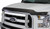 Stampede 2021-2023 Ford F-150 Excludes Tremor/Raptor Models Vigilante Premium Hood Protector - Smoke - 2023-2 Photo - Mounted