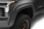 Bushwacker 22-23 Toyota Tundra Extend-A-Fender Style Flares 4pc - Black - 30926-02 Photo - Mounted