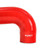 Mishimoto 03-07 Dodge Ram Cummins Red Silicone Air Intake Hose Kit - MMHOSE-RAM-03IHRD User 1
