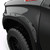 EGR 2023+ Chevrolet Silverado 1500 Bolt-On Look Fender Flares - Black (Set of4) - 791654-GBA Photo - Close Up