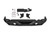 DV8 Offroad 21-23 Ford Bronco Competition Series Rear Bumper - RBBR-04 Photo - Unmounted