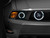 Raxiom 05-12 Ford Mustang GT LED Halo Fog Lights (Smoked) - 49134 Photo - Close Up