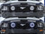 Raxiom 05-12 Ford Mustang GT LED Halo Fog Lights (Smoked) - 49134 Photo - Close Up