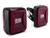 Raxiom 18-22 Jeep Wrangler JL LED Tail Lights- Black Housing - Red Lens - J132754-JL Photo - Close Up