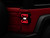 Raxiom 18-22 Jeep Wrangler JL LED Tail Lights- Black Housing - Red Lens - J132754-JL Photo - Close Up