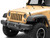 Raxiom 97-18 Jeep Wrangler TJ/JK Axial Series 13-LED Headlights- Black Housing (Clear Lens) - J150093 Photo - Close Up