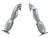 aFe 05-11 Toyota Tacoma V6-4.0L Twisted Steel 409 Stainless Steel Long Tube Header w/ Cat - 48-46001-1HC Photo - Primary