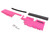 Perrin 15-21 WRX/STI Radiator Shroud (With OEM Intake Scoop) - Hyper Pink - PSP-ENG-512-4HP User 1