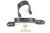 BMR 83-87 GM G-Body Driveshaft Safety Loop Front - Black Hammertone - DSL460H User 1
