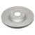 Power Stop 21-22 Chevrolet Tahoe Front Evolution Coated Rotor - AR82209EVC