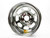 15X8 2in 5.00 Chrome 52-285020