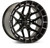 Vossen HFX-1 20x10 / 6x135 BP / ET-18 / 87.1 CB / Super Deep - Tinted Gloss Black Wheel - HFX1-0F10 Photo - Primary