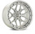 Vossen HFX-1 22x9.5 / 6x139.7 BP / ET20 / 106.1 CB / Deep - Silver Polished Wheel - HFX1-2G25 Photo - Primary