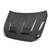 Seibon 2022-2023 Volkswagen Golf GTI/R DV-Style Carbon Fiber Hood - HD22VWG8-DV User 1