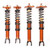 Moton 00-03 Subaru Impreza GG/GD 2.0 WRX Turbo Moton 1-Way Series Coilovers - M 531 100S Photo - Primary