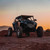 Rigid Industries Revolve 30in Bar w/Amber Trim Ring - 431613 Photo - Mounted